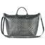 Grid Metallic Anthracite