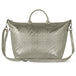 Grid Metallic Platinum