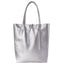 Metallic Silver