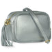 Metallic Silver