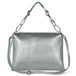 Metallic Silver