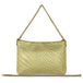 Grid Metallic Gold
