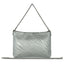Grid Metallic Silver