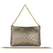 Grid Metallic Bronze