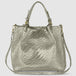 Grid Metallic Platinum