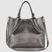 Grid Metallic Anthracite