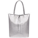 Metallic Silver