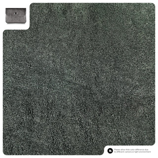 Italian Genuine Metallic Suede Wallet | Assisi - Glamourous Grace