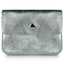 Metallic Silver