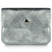 Metallic Silver