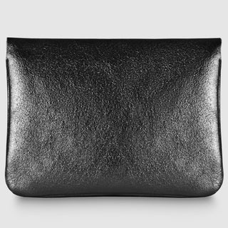 Italian Genuine Metallic Suede Wallet | Assisi - Glamourous Grace