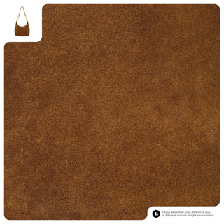Italian Genuine Suede Hobo Bag | Belluno