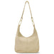 Greige Suede