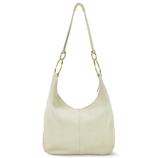 Italian Genuine Suede Hobo Bag | Belluno