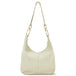 Beige Suede