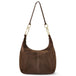 Chocolate Suede