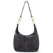 Pewter Suede