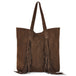 Chocolate Suede