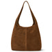 Mocha Suede