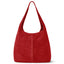 Red Suede