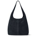 Dark Blue Suede