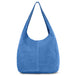Cornflower Suede