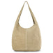 Greige Suede