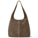 Tobacco Suede