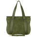 Olive Suede