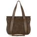 Tobacco Suede