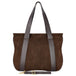 Chocolate Suede