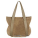 Greige Suede