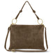 Tobacco Suede