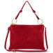 Red Suede