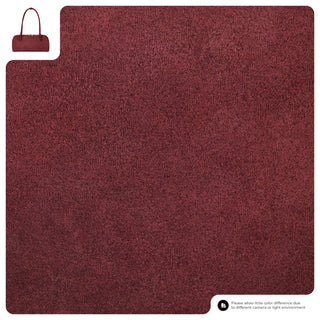 Italian Genuine Suede Shoulder Bag | Pavia - Glamourous Grace