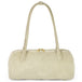 Beige Suede