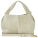 Beige Suede