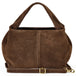 Chocolate Suede