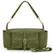 Olive Suede