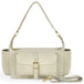 Beige Suede
