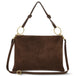 Chocolate Suede