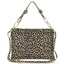 Leopard Suede