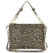 Leopard Suede
