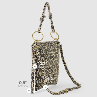 Italian Genuine Suede Shoulder Bag | Modena - Glamourous Grace
