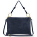 Dark Blue Suede