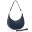 Dark Blue Suede