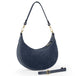 Dark Blue Suede