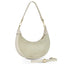 Beige Suede