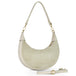 Beige Suede