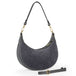 Pewter Suede